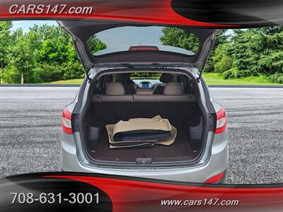 2014 Hyundai TUCSON SE   - Photo 11 - Midlothian, IL 60445