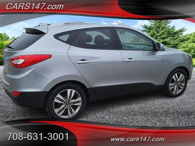 2014 Hyundai TUCSON SE   - Photo 5 - Midlothian, IL 60445
