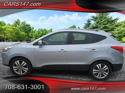 2014 Hyundai TUCSON SE   - Photo 2 - Midlothian, IL 60445