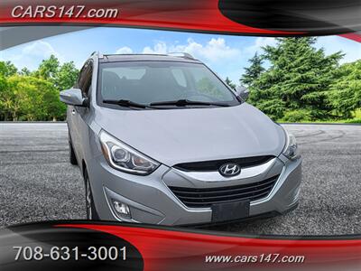 2014 Hyundai TUCSON SE   - Photo 7 - Midlothian, IL 60445