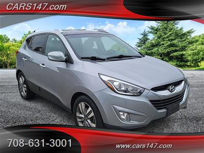 2014 Hyundai TUCSON SE   - Photo 6 - Midlothian, IL 60445