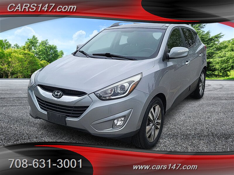 2014 Hyundai TUCSON SE - Photo 1 - Midlothian, IL 60445