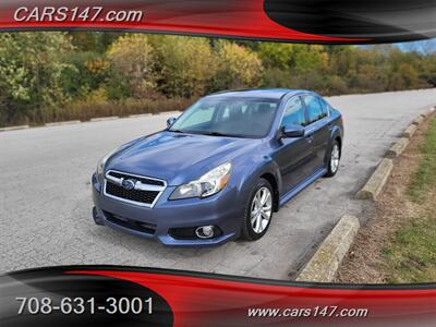 2013 Subaru Legacy 2.5i Limited   - Photo 1 - Midlothian, IL 60445