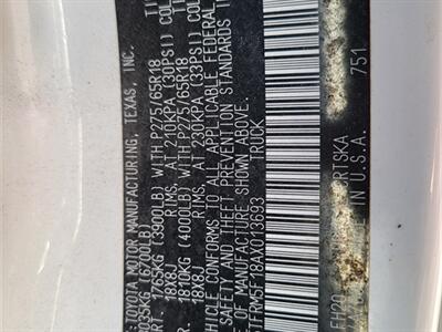 2010 Toyota Tundra Grade - Photo 33 - Midlothian, IL 60445