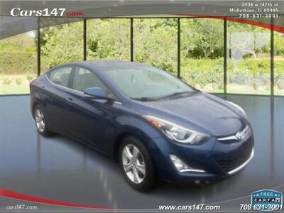 2016 Hyundai ELANTRA SE   - Photo 7 - Midlothian, IL 60445