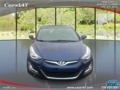 2016 Hyundai ELANTRA SE   - Photo 8 - Midlothian, IL 60445