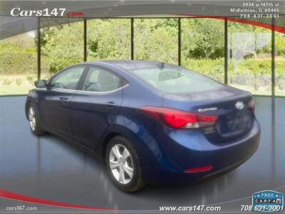 2016 Hyundai ELANTRA SE   - Photo 3 - Midlothian, IL 60445