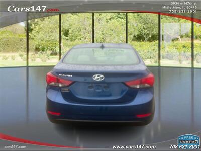 2016 Hyundai ELANTRA SE   - Photo 4 - Midlothian, IL 60445