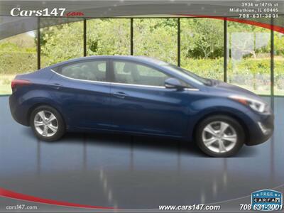 2016 Hyundai ELANTRA SE   - Photo 6 - Midlothian, IL 60445