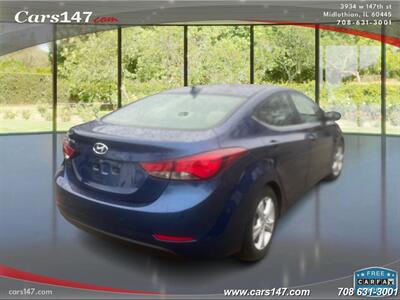 2016 Hyundai ELANTRA SE   - Photo 5 - Midlothian, IL 60445