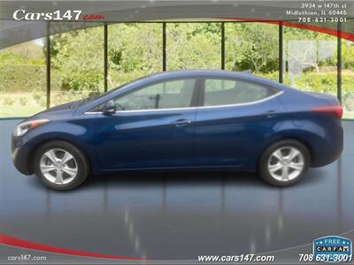 2016 Hyundai ELANTRA SE   - Photo 2 - Midlothian, IL 60445