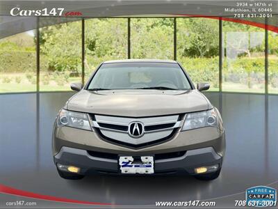 2009 Acura MDX SH-AWD w/Tech w/RES   - Photo 8 - Midlothian, IL 60445