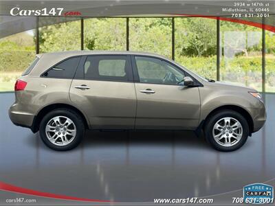 2009 Acura MDX SH-AWD w/Tech w/RES   - Photo 6 - Midlothian, IL 60445