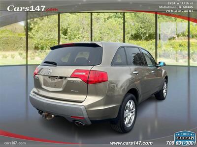 2009 Acura MDX SH-AWD w/Tech w/RES   - Photo 5 - Midlothian, IL 60445