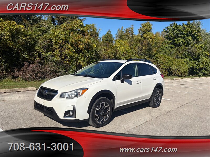 2017 Subaru Crosstrek Base