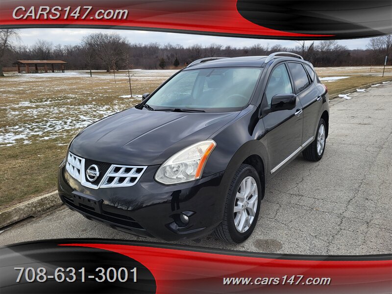 2013 Nissan Rogue S   - Photo 1 - Midlothian, IL 60445