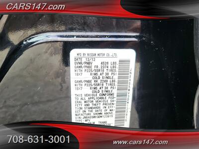 2013 Nissan Rogue S   - Photo 33 - Midlothian, IL 60445