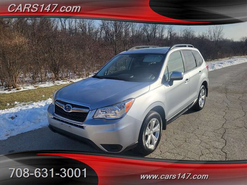 2014 Subaru Forester i Premium's photo