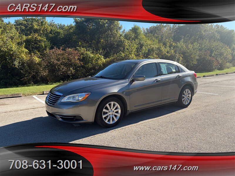 2012 Chrysler 200