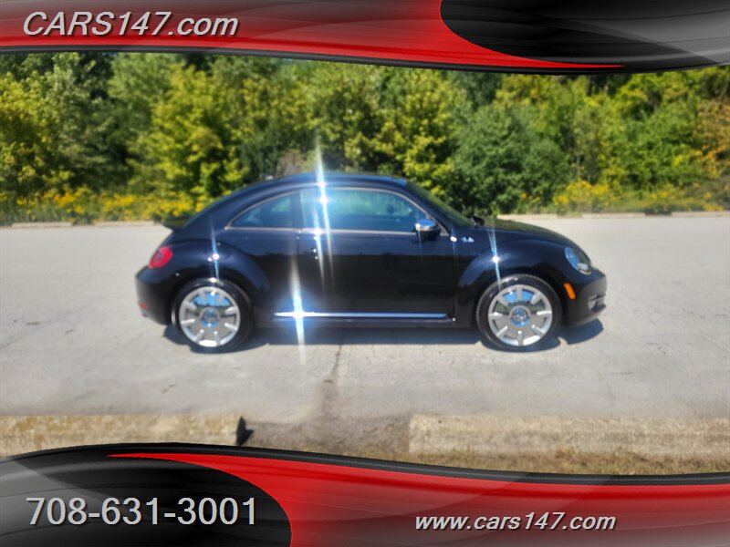 2013 Volkswagen Beetle Turbo photo 4