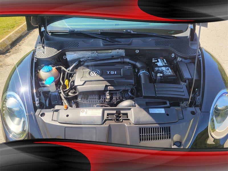 2013 Volkswagen Beetle Turbo photo 20