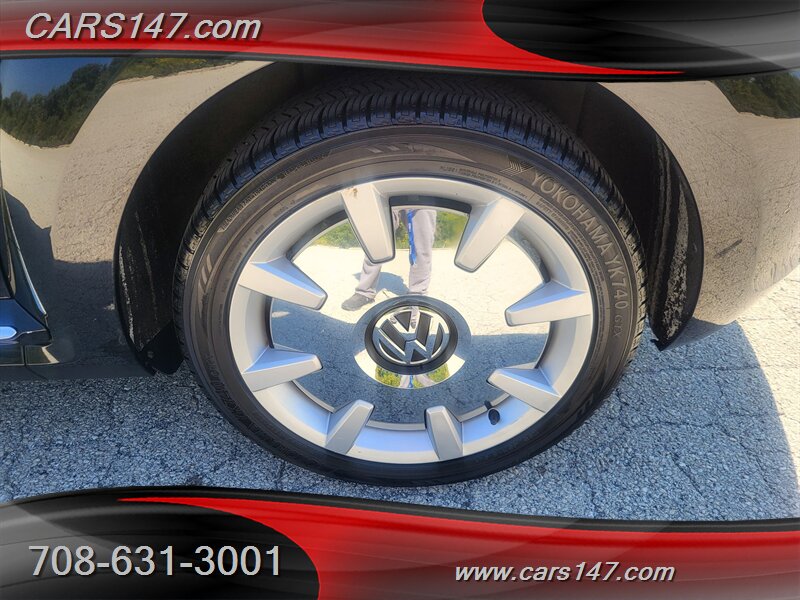 2013 Volkswagen Beetle Turbo photo 21