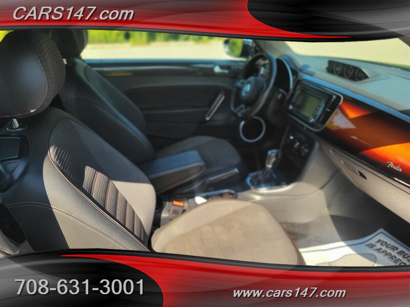 2013 Volkswagen Beetle Turbo photo 13