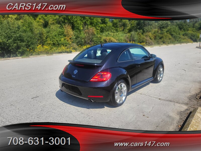 2013 Volkswagen Beetle Turbo photo 5