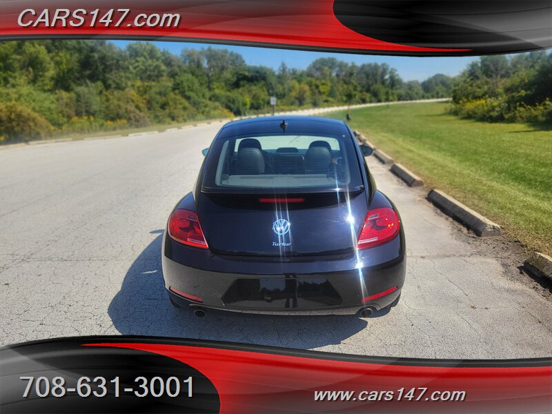 2013 Volkswagen Beetle Turbo photo 6