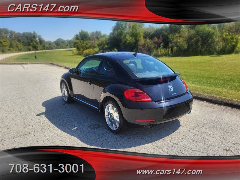 2013 Volkswagen Beetle Turbo photo 7