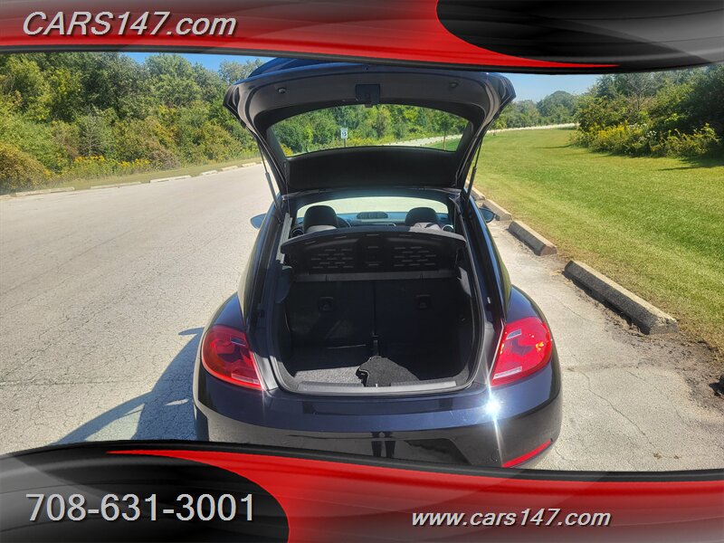 2013 Volkswagen Beetle Turbo photo 8