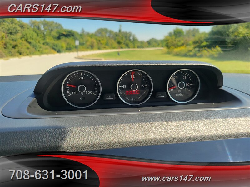 2013 Volkswagen Beetle Turbo photo 19