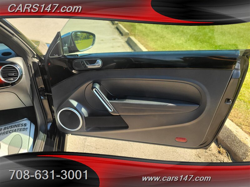 2013 Volkswagen Beetle Turbo photo 14