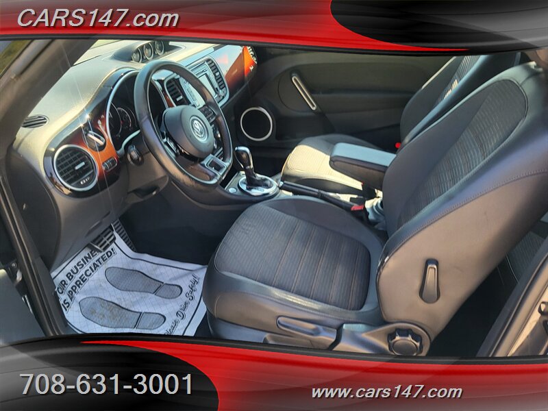 2013 Volkswagen Beetle Turbo photo 11