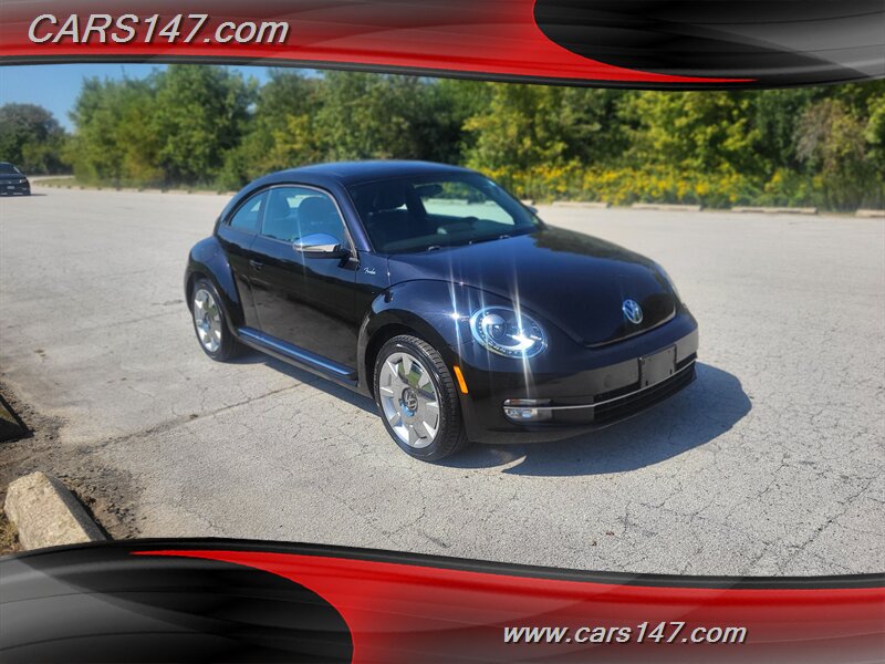 2013 Volkswagen Beetle Turbo photo 3