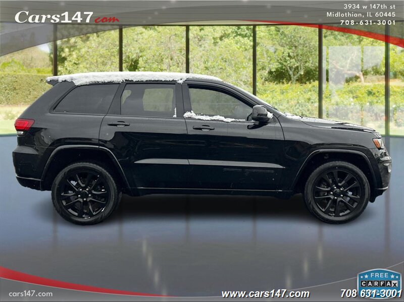 2017 Jeep Grand Cherokee Altitude photo 6