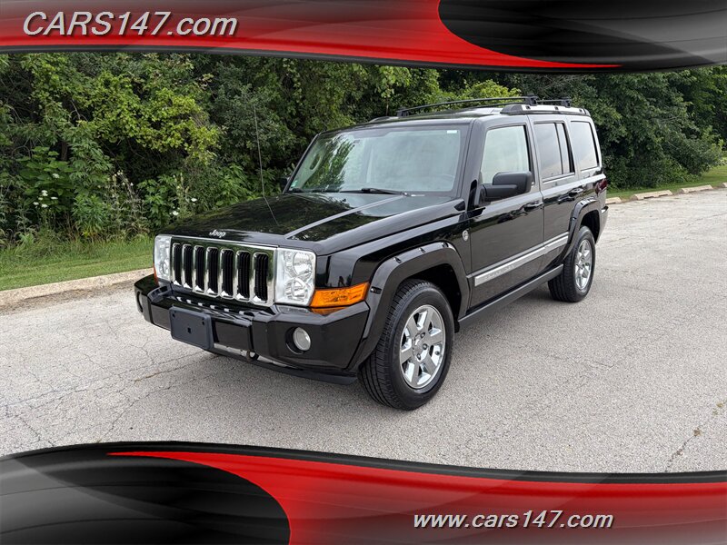 2006 Jeep Commander Limited  