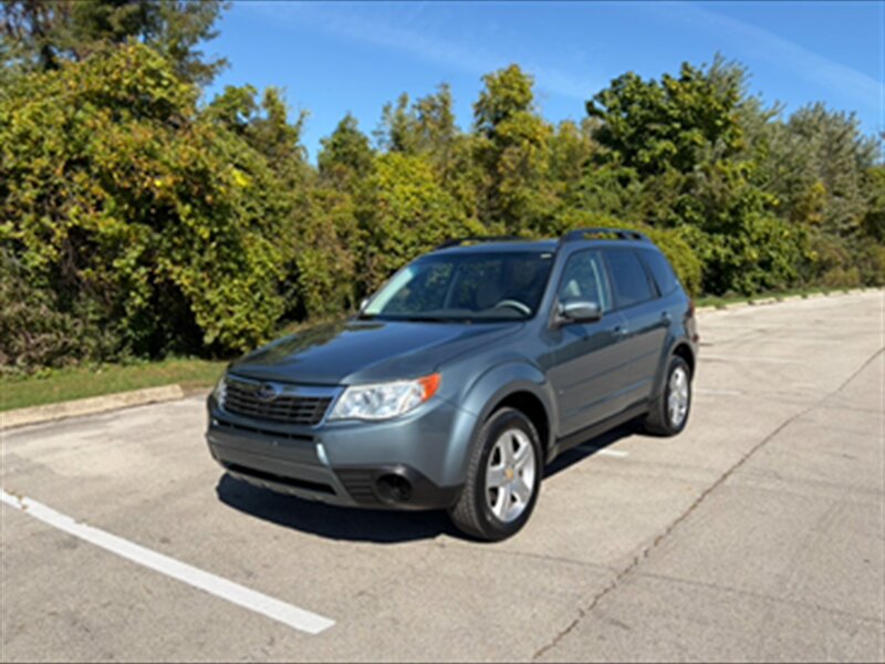 2009 Subaru Forester