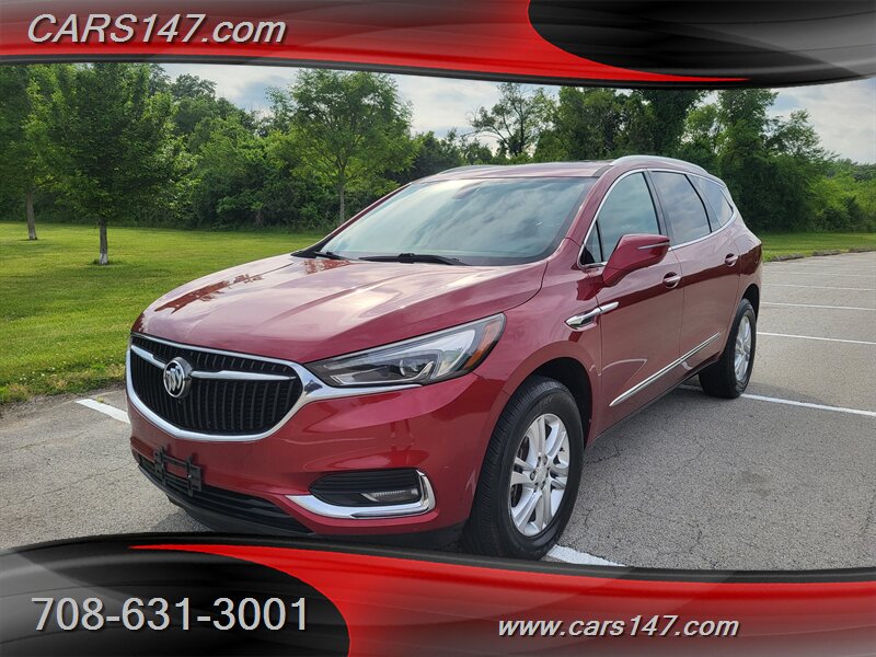 2018 Buick Enclave Essence   - Photo 1 - Midlothian, IL 60445