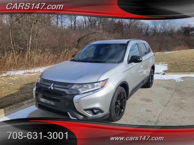 2019 Mitsubishi Outlander LE  