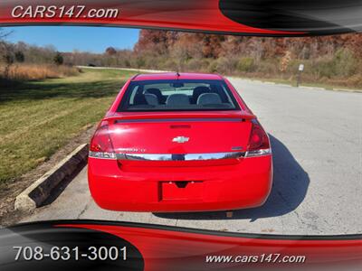 2011 Chevrolet Impala LT - Photo 7 - Midlothian, IL 60445