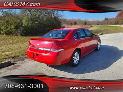 2011 Chevrolet Impala LT - Photo 6 - Midlothian, IL 60445