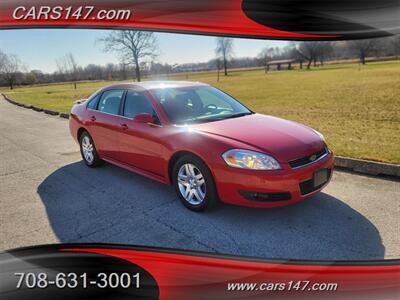 2011 Chevrolet Impala LT - Photo 4 - Midlothian, IL 60445