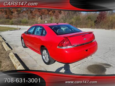 2011 Chevrolet Impala LT - Photo 8 - Midlothian, IL 60445