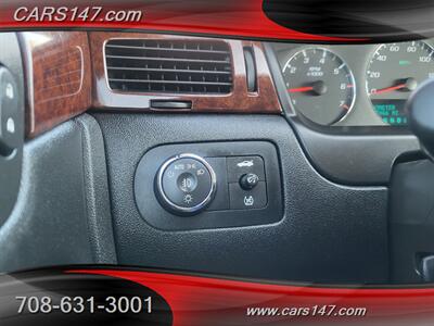 2011 Chevrolet Impala LT - Photo 15 - Midlothian, IL 60445