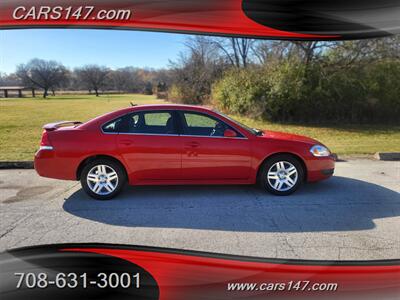 2011 Chevrolet Impala LT - Photo 5 - Midlothian, IL 60445