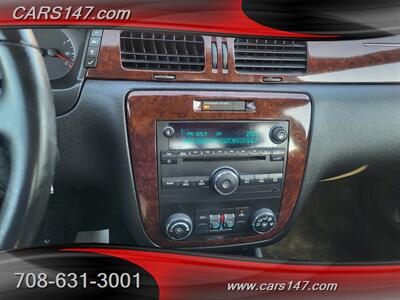 2011 Chevrolet Impala LT - Photo 16 - Midlothian, IL 60445