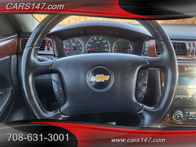 2011 Chevrolet Impala LT - Photo 13 - Midlothian, IL 60445
