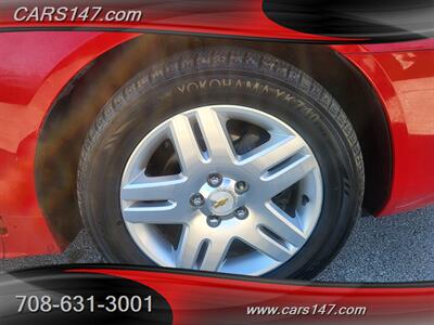 2011 Chevrolet Impala LT - Photo 29 - Midlothian, IL 60445