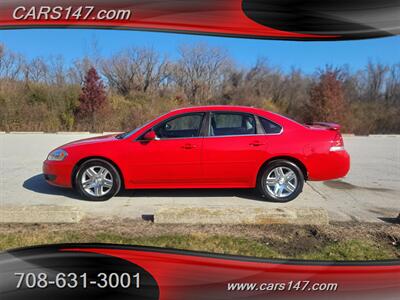 2011 Chevrolet Impala LT - Photo 2 - Midlothian, IL 60445